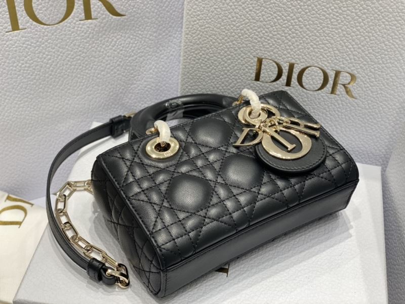 Christian Dior My Lady Bags